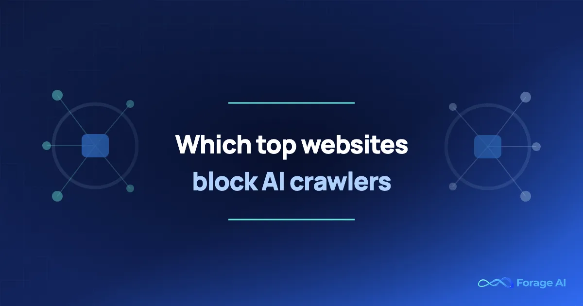 AI Crawler Blocking Statistics: 500 robots.txt Files, Measured (2026)